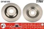 TRW Féktárcsa szellőző Ø330mm DF4818S