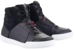Alpinestars STELLA CHROME DRYSTAR cipő, ALPINESTARS, női (fekete/fehér/rózsaszín, 41-es méret)