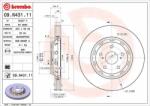 BREMBO féktárcsa 09. N431.11