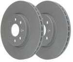 ATE Féktárcsa szellőző Ø280mm 24.0125-0198.1