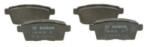 Bosch fékbetét készlet 0 986 494 376