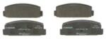 Bosch fékbetét készlet 0 986 424 295