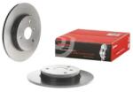 BREMBO Féktárcsa tömör Ø280mm 08.8163. 21