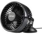 AMiO autós ventilátor tapadókoronggal 6" 24V