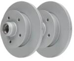 ATE Féktárcsa tömör Ø258mm 24.0116-0104.1
