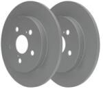 ATE Féktárcsa tömör Ø259mm 24.0109-0163.1