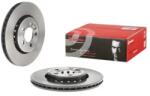 BREMBO Féktárcsa szellőző Ø284mm 09.7879. 11