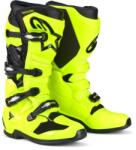 Alpinestars TECH 7 cipő, ALPINESTARS (sárga fluo/fekete, 44, 5-ös méret)