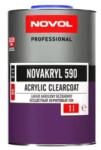 NOVOL NOVAKRYL 590 - Színtelen akril lakk 1L