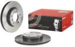 BREMBO Féktárcsa szellőző Ø286mm 09.5390. 31