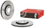 BREMBO Féktárcsa szellőző Ø302mm 09.9264. 11