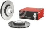 BREMBO Féktárcsa szellőző Ø295mm 09.9817. 21