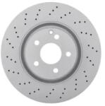 Bosch Féktárcsa hornyolt/perforált Ø335mm 0 986 479 413