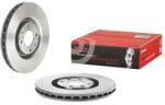 BREMBO Féktárcsa szellőző Ø305mm 09.7398. 11
