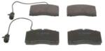 Bosch fékbetét készlet 0 986 424 664