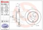 BREMBO féktárcsa 09. E098.11