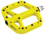 OXFORD LOAM 20 platformpedálok, OXFORD (fluo sárga, nylon, pár)