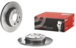 BREMBO Féktárcsa tömör Ø240mm 08.8638. 11