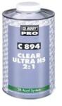 HB BODY C894 CLEAR ULTRA HS átlátszó lakk 5L