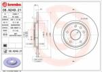 BREMBO féktárcsa 08. N249.21