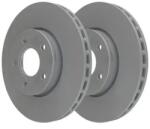 ATE Féktárcsa szellőztetett Ø278mm 24.0125-0199.1