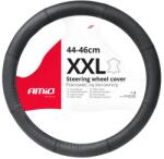 AMiO kormánykerék burkolat bőr sorozat SWC-48-XXL (44-46cm)