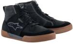 Alpinestars AGELESS, ALPINESTARS cipők (fekete/szürke/gumi, 45-ös méret)