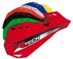 RTECH műanyag kar burkolatok DUAL EVO, RTECH (narancs, pár)
