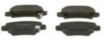 Bosch fékbetét készlet 0 986 424 790