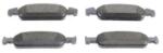 Bosch fékbetét készlet 0 986 494 697