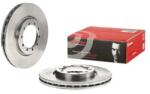 BREMBO Féktárcsa szellőző Ø290mm 09.7261. 10