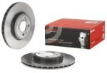 BREMBO Féktárcsa szellőző Ø294mm 09. A047.31