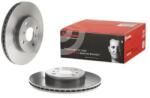 BREMBO Féktárcsa szellőző Ø255mm 09.8545. 11