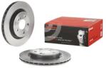 BREMBO Féktárcsa szellőző Ø295mm 09. C219.41