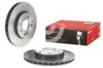 BREMBO Féktárcsa szellőző Ø288mm 09.8411. 11
