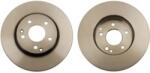TRW Féktárcsa szellőző Ø288mm DF4180