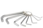 TOYA - Imbuskulcs 2 - 10mm 9db