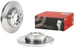 BREMBO Féktárcsa tömör Ø282mm 08.7132. 10