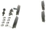 Bosch fékbetét készlet 0 986 494 014