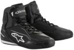 Alpinestars FASTER 3 cipő, ALPINESTARS (fekete, 47-es méret)