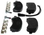 Bosch fékbetét készlet 0 986 494 624
