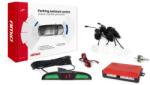 AMiO parkolóasszisztens LED COB 4 érzékelős fehér