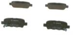 Bosch fékbetét készlet 0 986 494 090