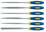 TOYA Vorel - Tűreszelő készlet 180mm 6db VOREL