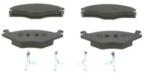 Bosch fékbetét készlet 0 986 468 873