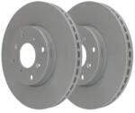 ATE Féktárcsa szellőző Ø282mm 24.0125-0146.1