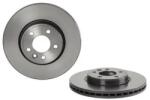 BREMBO Féktárcsa szellőző Ø332mm 09. C636.11