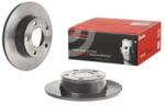 BREMBO Féktárcsa tömör Ø255mm 08.9751. 11