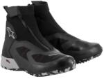 Alpinestars CR-8 GORE-TEX cipő, ALPINESTARS (fekete/szürke/piros, 41-es méret)