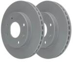 ATE Féktárcsa szellőztetett Ø256mm 24.0124-0136.1